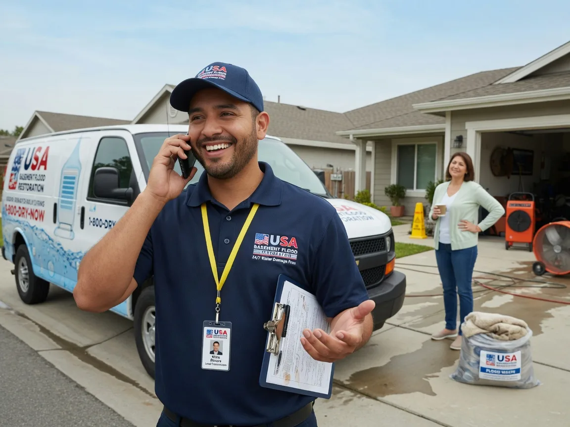 Basement Flood Cleanup Summerfield, LA FAQs